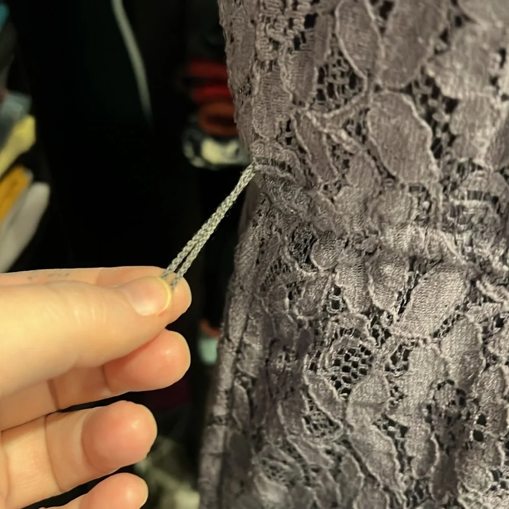 #181. 🪷Lauren Conrad dress 🪷 - Picture 9 of 9